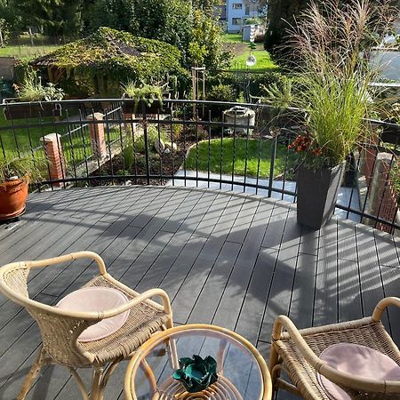 Sunny Apartment 奥洛穆茨 外观 照片