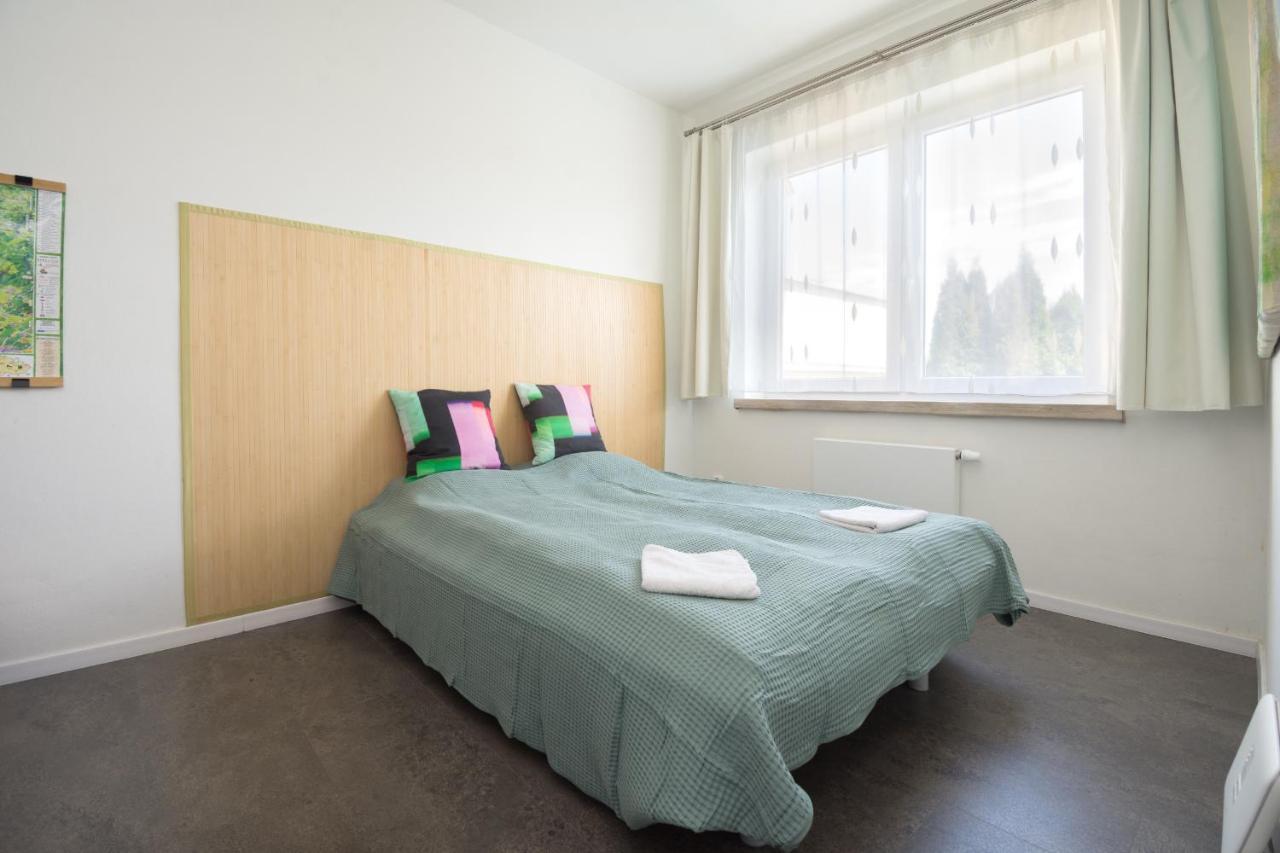 Sunny Apartment 奥洛穆茨 外观 照片